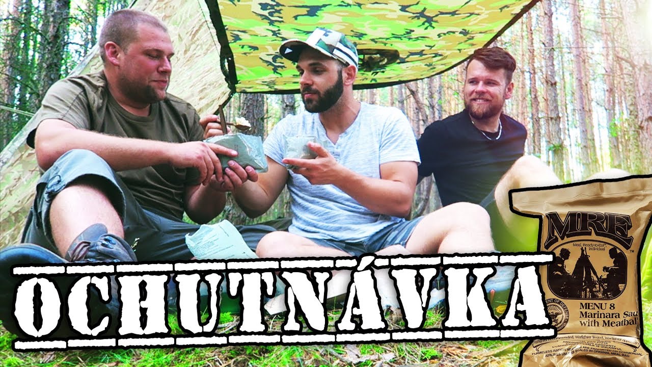 NEJODPORNĚJŠÍ KAŠE! | OCHUTNÁVKA MRE