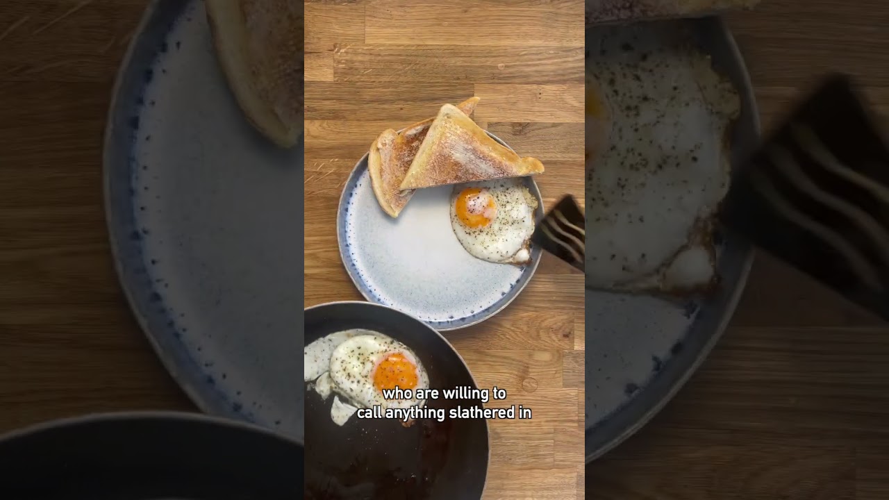Is British food bad?