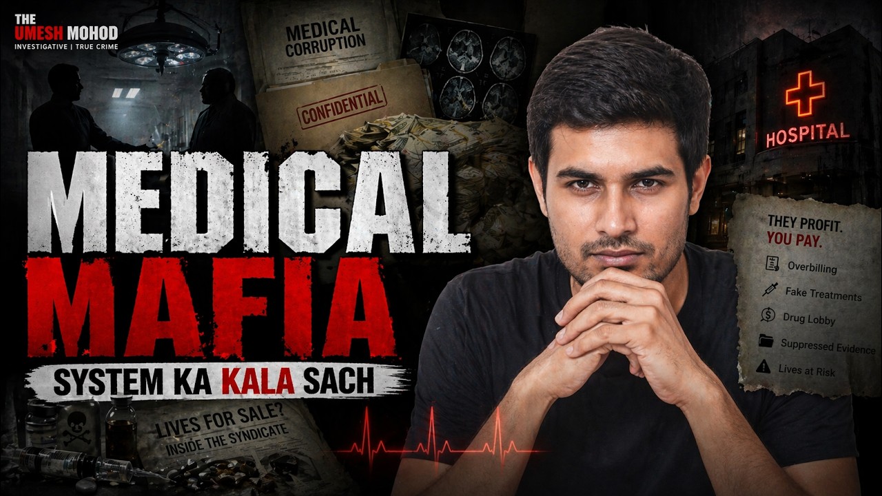 Medical Mafia: Dark Reality of India’s Healthcare | Indian Medical System की असलियत
