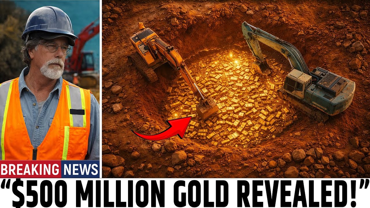 Oak Island Just Revealed $500M Sealed Templar Vault Finally Uncovered!