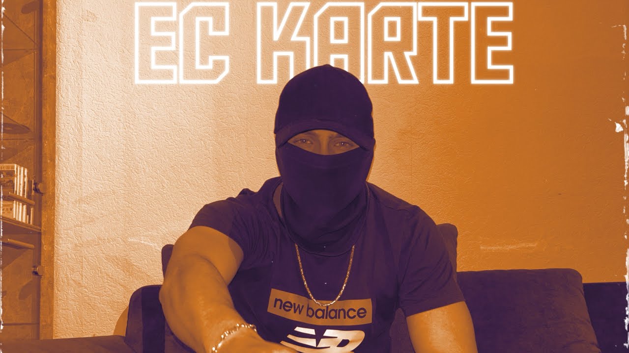HANDYAMRAUSCHEN-EC KARTE {OFFICIAL VIDEO}