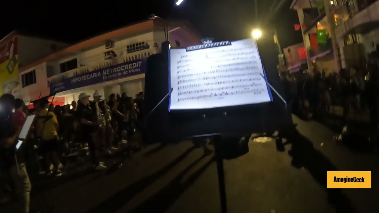 MURGA EL PERLA NEGRA 2025 - ESTRENO DE TONADAS CALLE ABAJO DE LAS TABLAS 2025 - TONADA 4