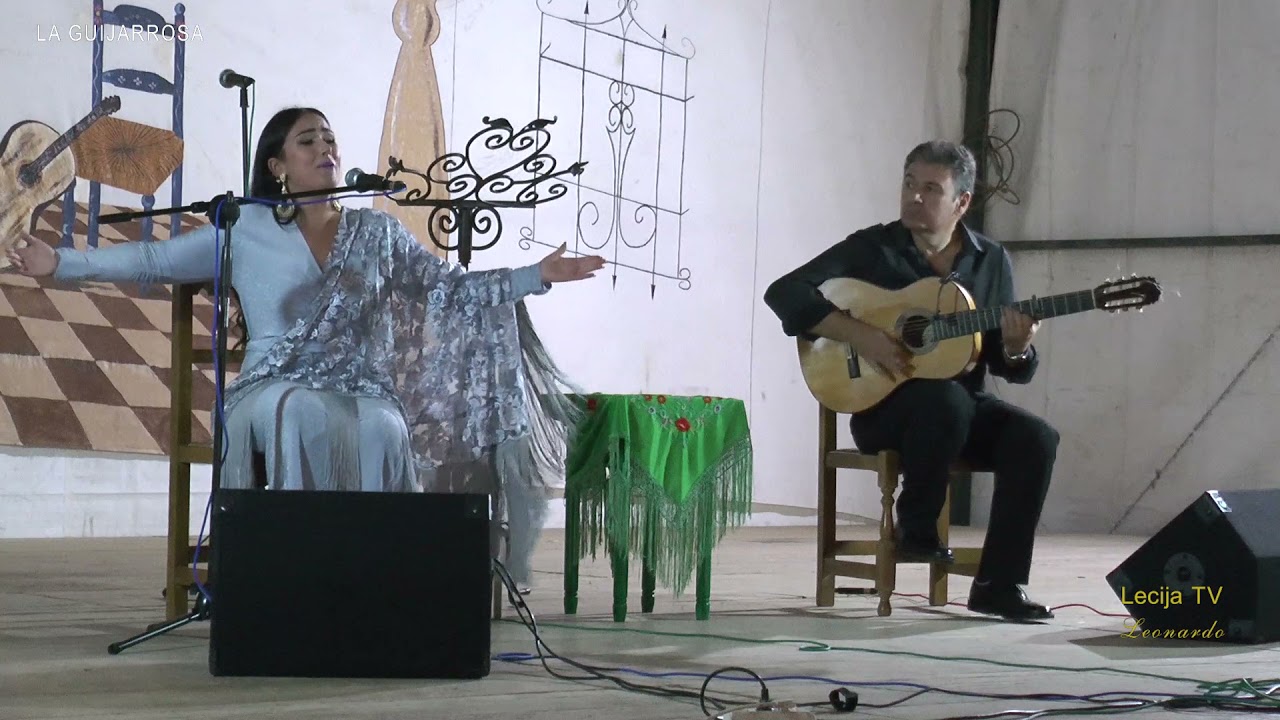 ARACELI CAMPILLO:  