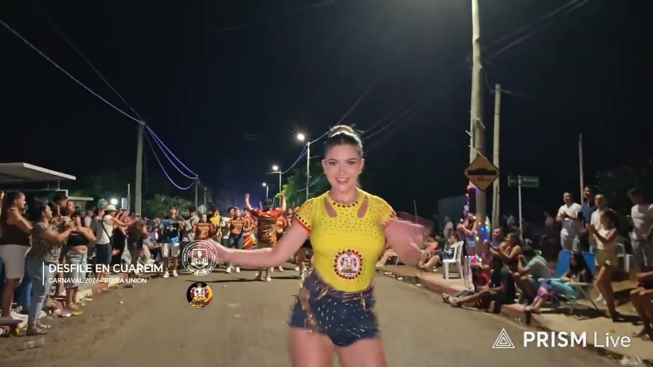 RÍTMICOS en Cuareim 2026
