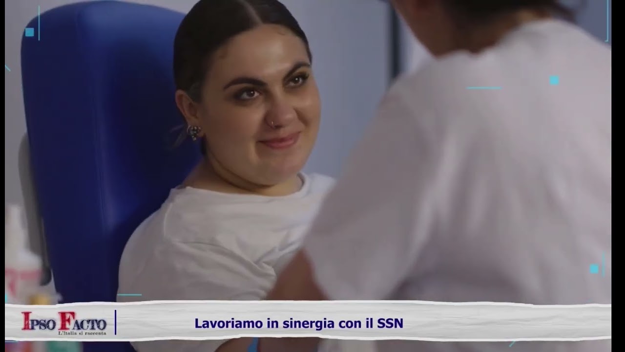 Mappa internazionale IBIA per il Presidio Ospedaliero Santa Viola - intervista dott.ssa Elisa Zagni