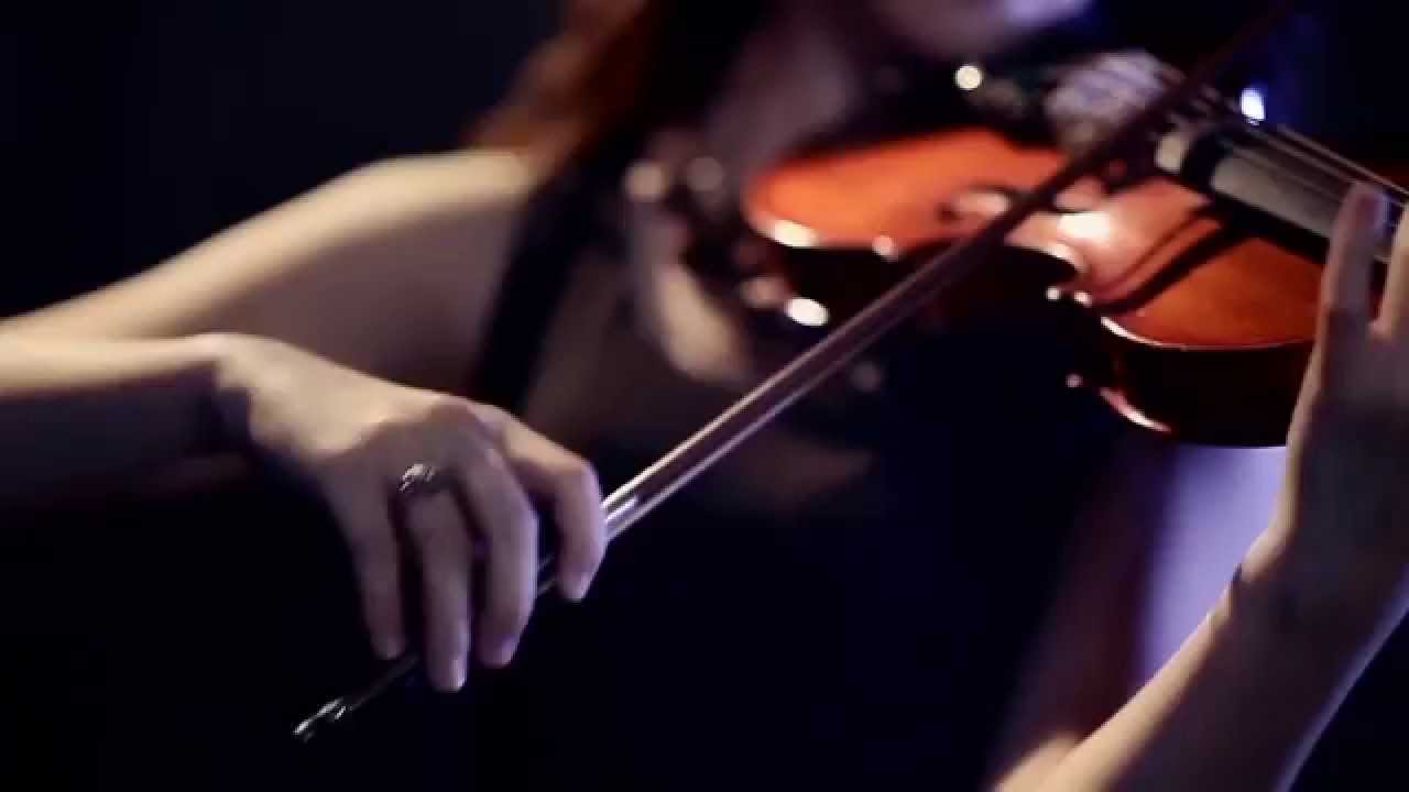 Birdy - Not About Angels OST. The Fault in Our Stars (Violin Cover) by Kezia Amelia