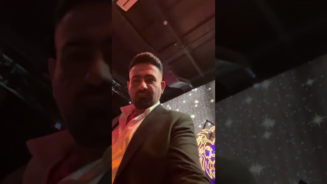 العراق اربيل عنكاوه شارع المنتزه