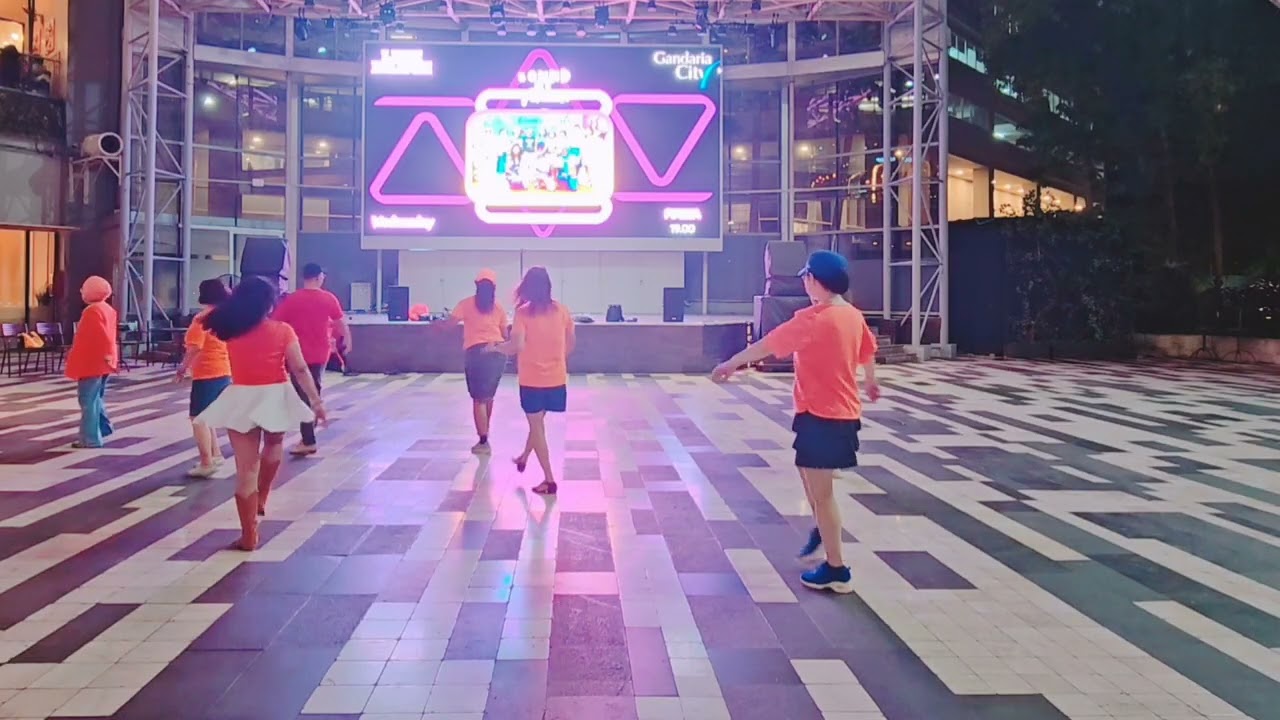 Call The Man - Line dance / Kim Ray (UK) / Intermediate 32c/2W