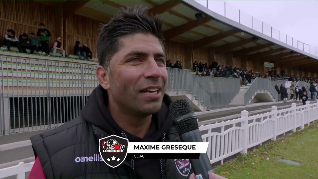 F.C. Lézignan XIII vs XIII Limouxin - Replay - Saison 2022-23