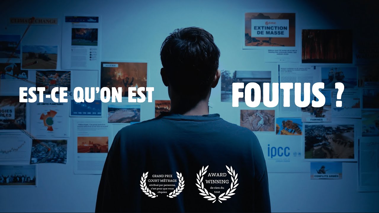 J'AI VU - Film d'espoir sur le Climat