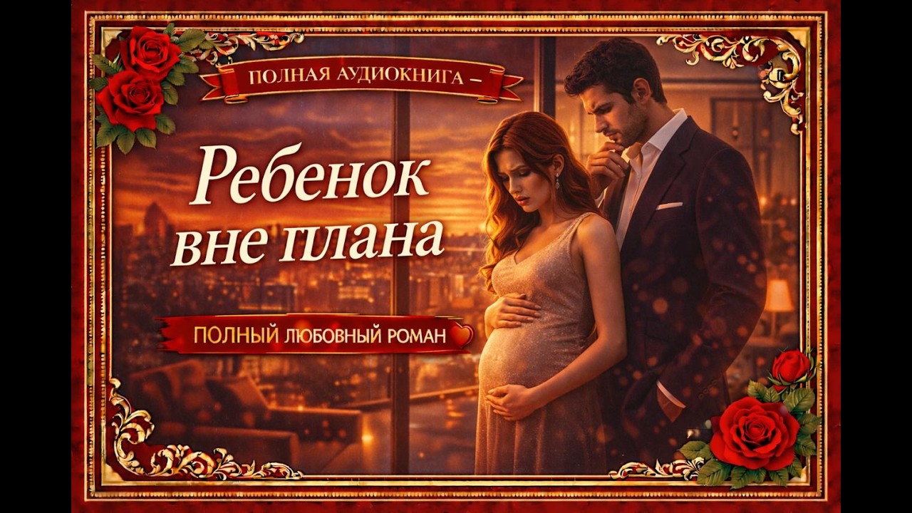 Беременность любовь роман ❤️ Ребенок вне плана - ПОЛНАЯ АУДИОКНИГА ! ЛЮБОВНЫЙ РОМАН ❤️