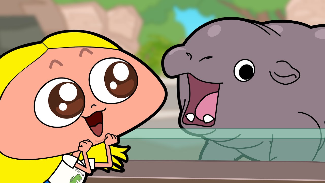 Mission: Extremely Impossible | Adorable Hippo Heist Gone Wrong