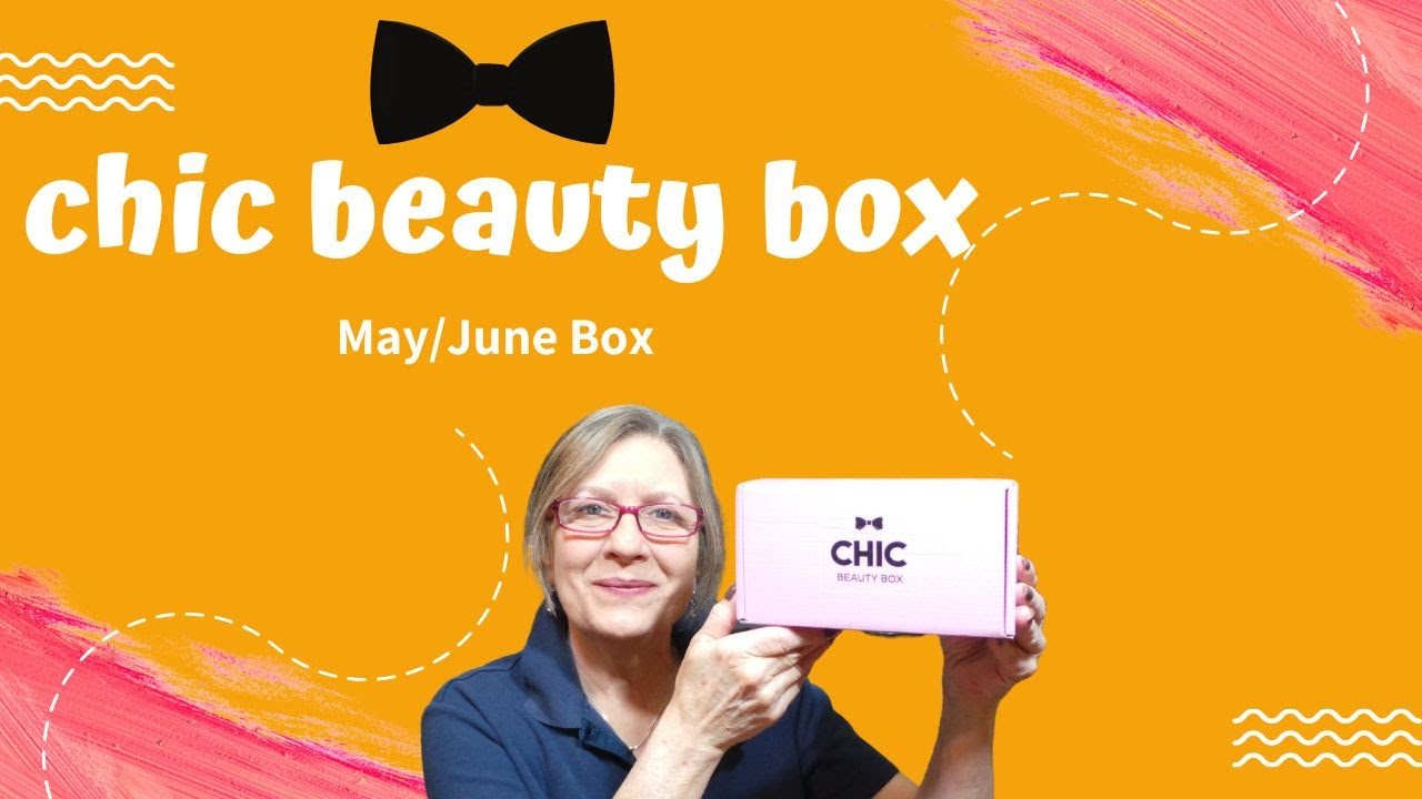 You Won't Believe What's In The New Chic Beauty Box