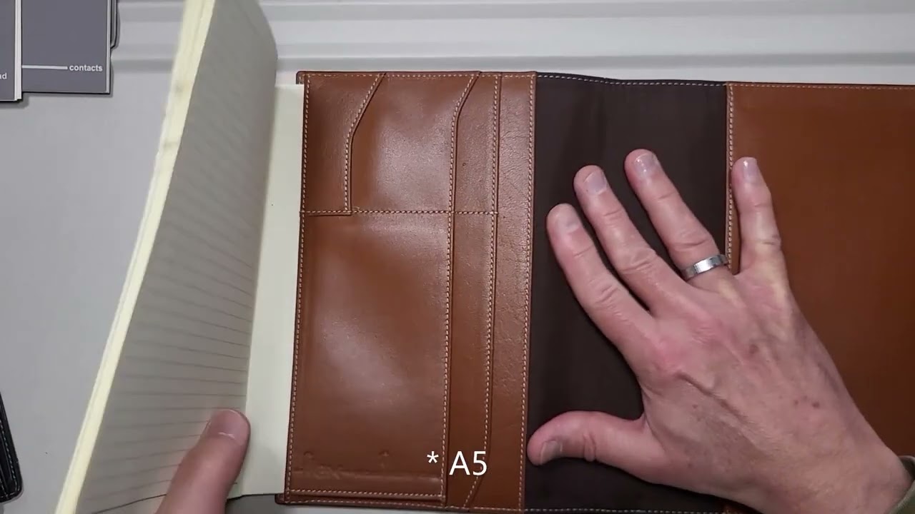 Flex for Filofax A5 Leather - Review