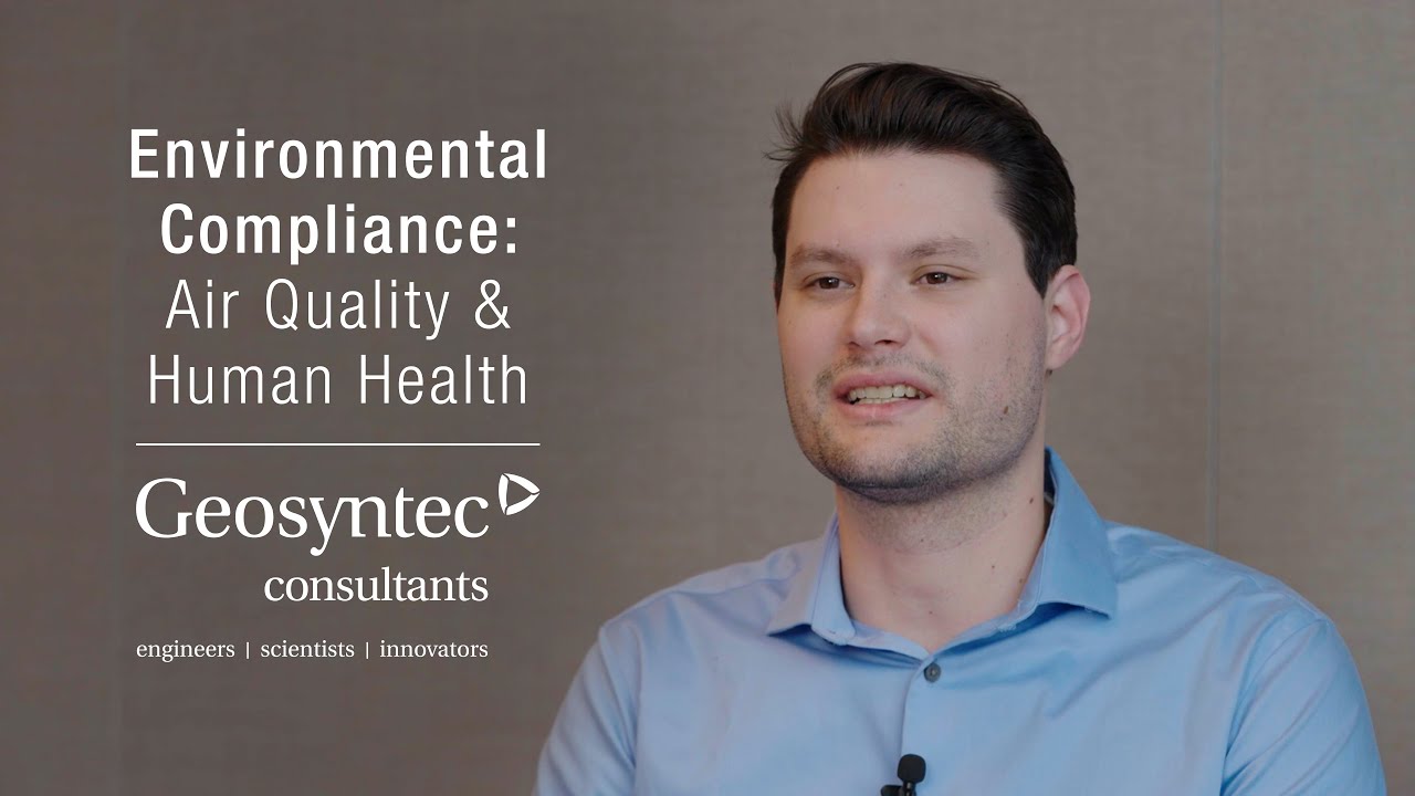 Environmental Compliance: Air Quality & Human Health | Thomas Cueva