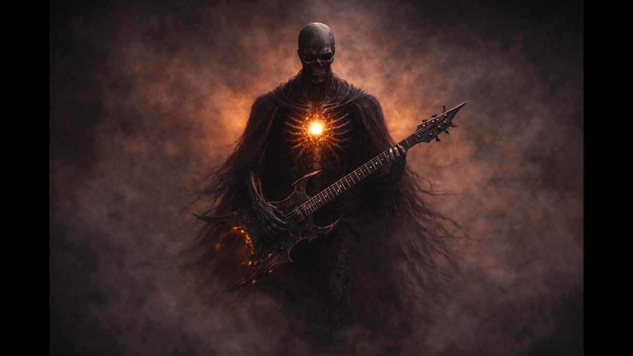 Static Pressure — Gothic Rock | SIGNAL STATE — Chapter I (Part IV)
