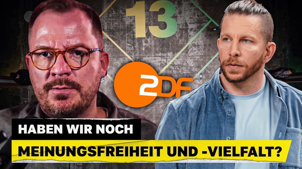 Haben wir noch Meinungsfreiheit und -vielfalt?