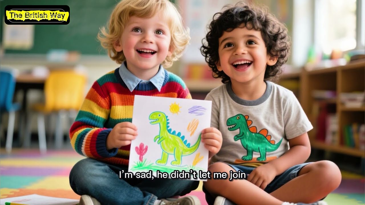Chapter 3: How Children Develop English Skills (Ages 4&ndash;6) | Early School Learning