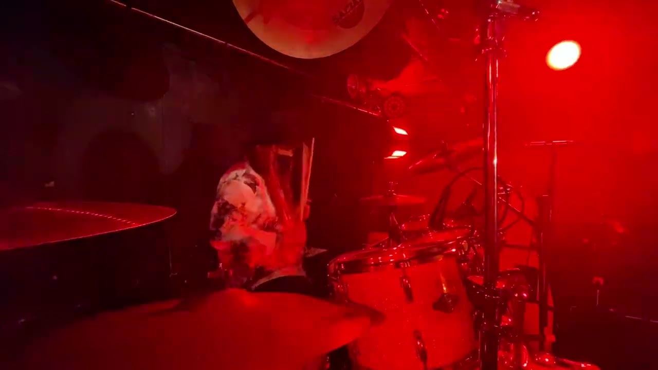 20260214水戸産業廃棄物 池袋black hole  drum side