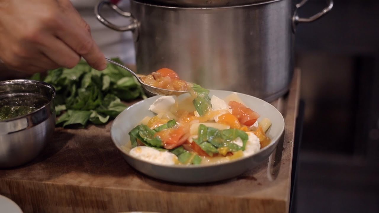 Einfach Kochen: Das perfekte Tomatensugo