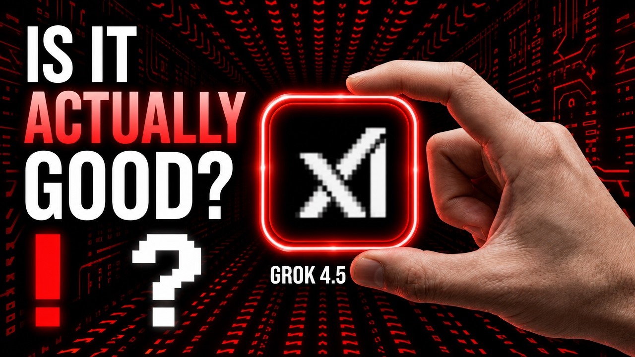 Grok 4.5 in Cursor: Is It Actually Good?