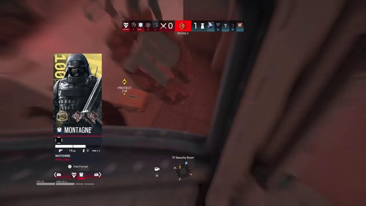 SEIGE Hehehe