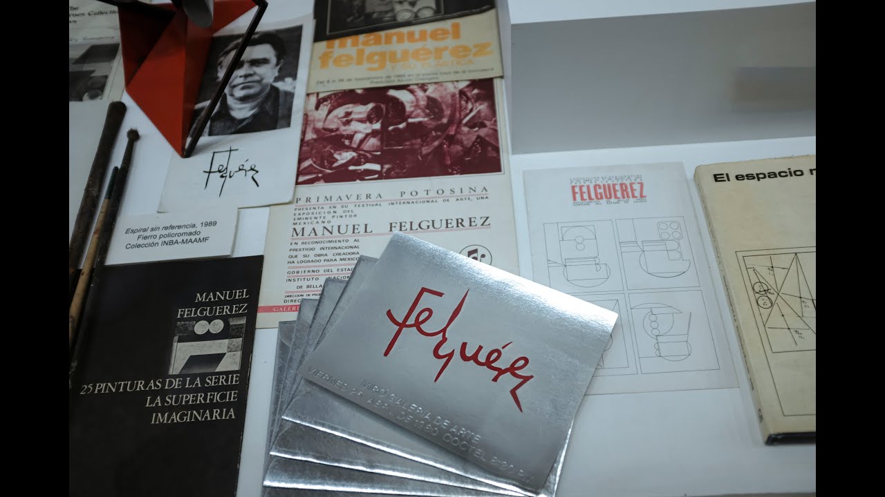 ¡Increíble el museo de arte abstracto Manuel Felguérez!.