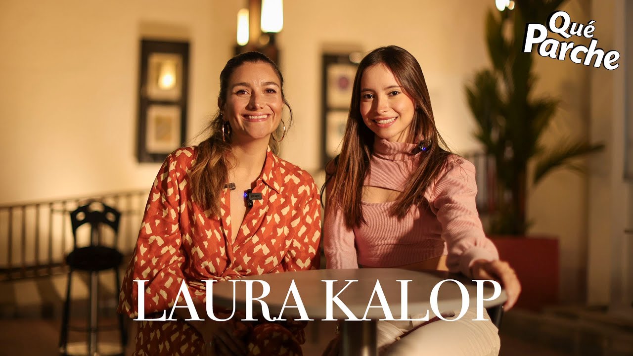 Laura Kaloop entrevista exclusiva con Angelica Ulloa