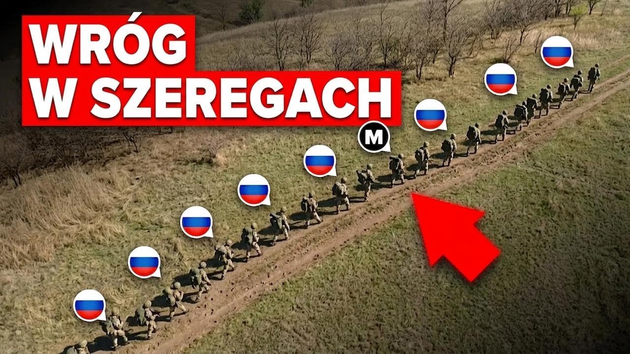 Żołnierze Putina mają nowego koszmarnego wroga... i to nie jest Ukraina