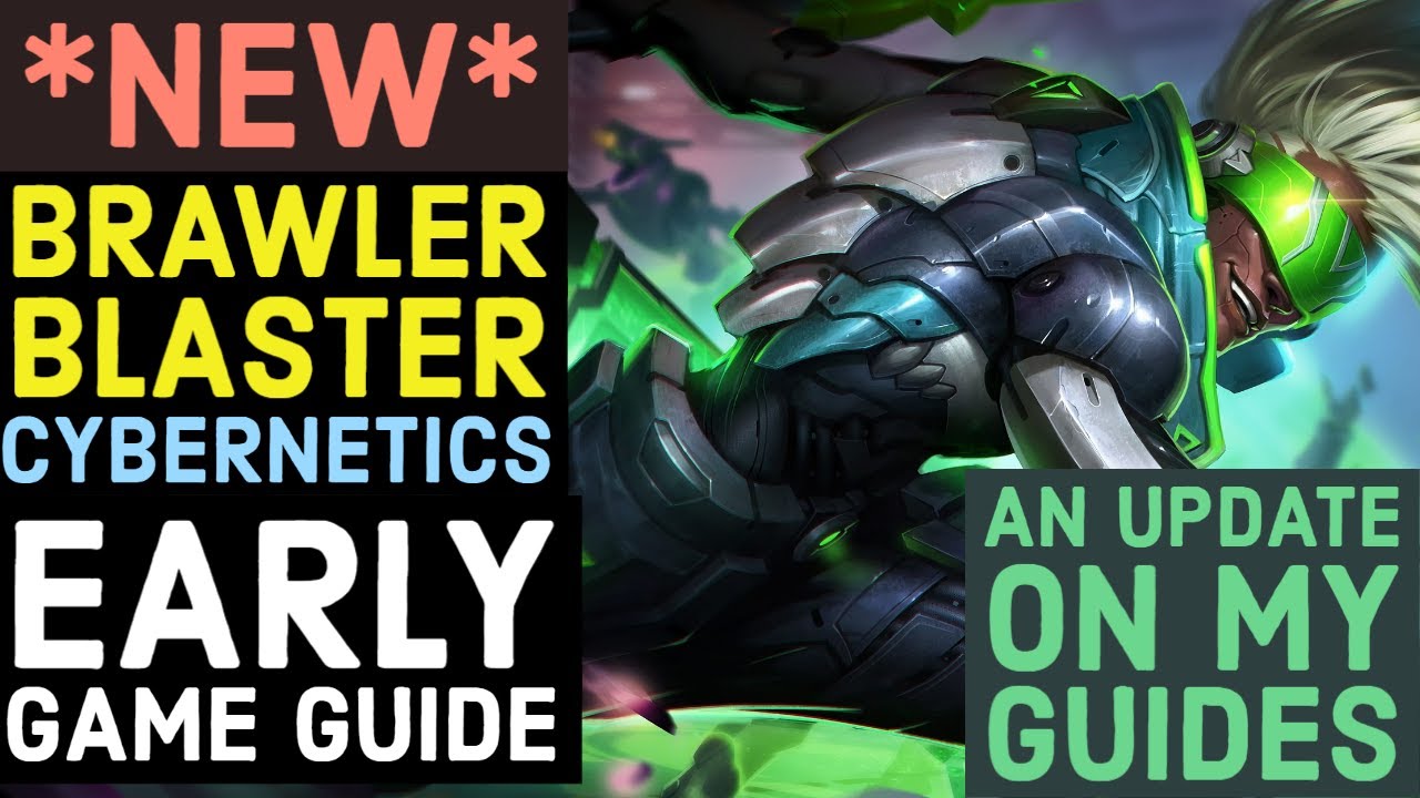 Updates on my guides after the Mid-Set expansion | TFT Guide