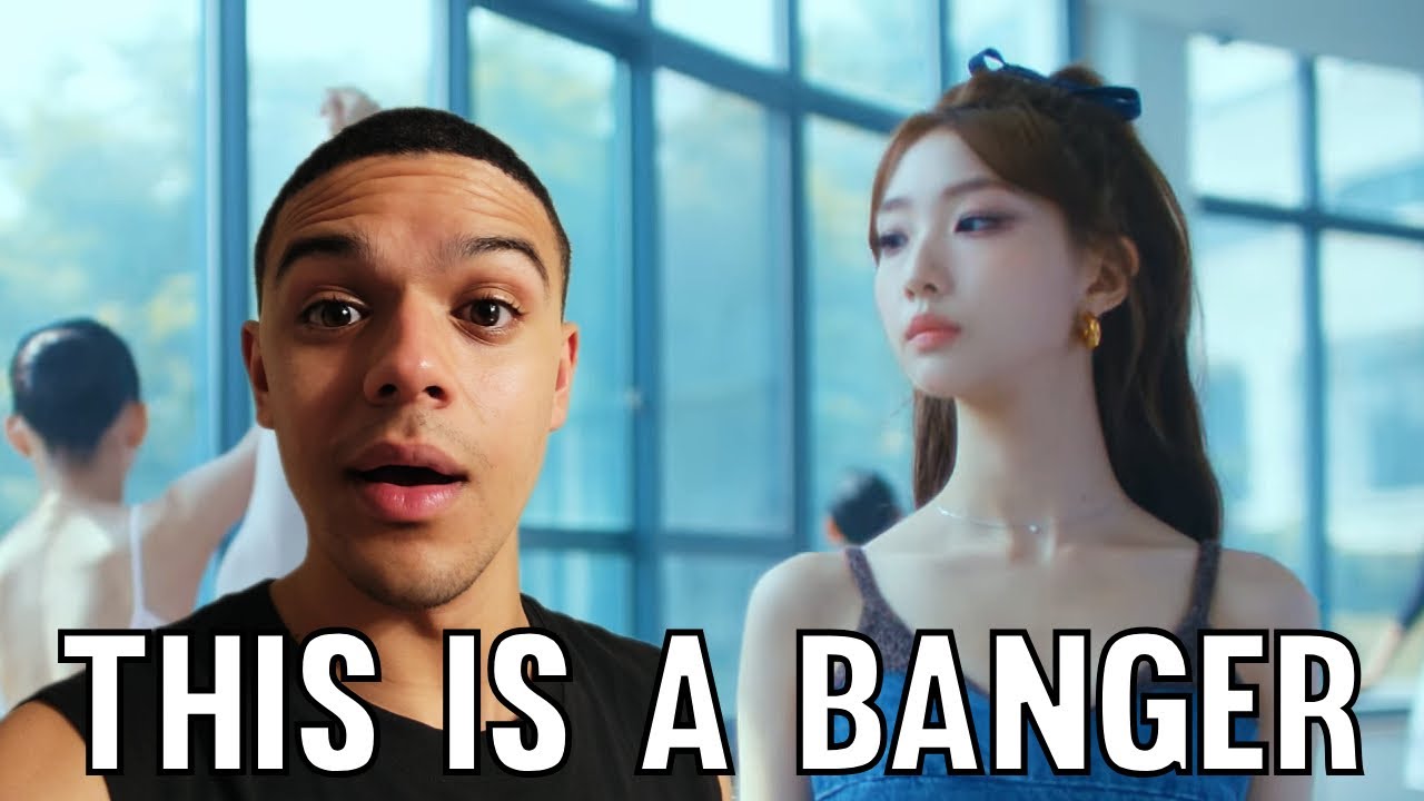 Loossemble (루셈블) - 'Sensitive' MV REACTION | So this is LOONA?!