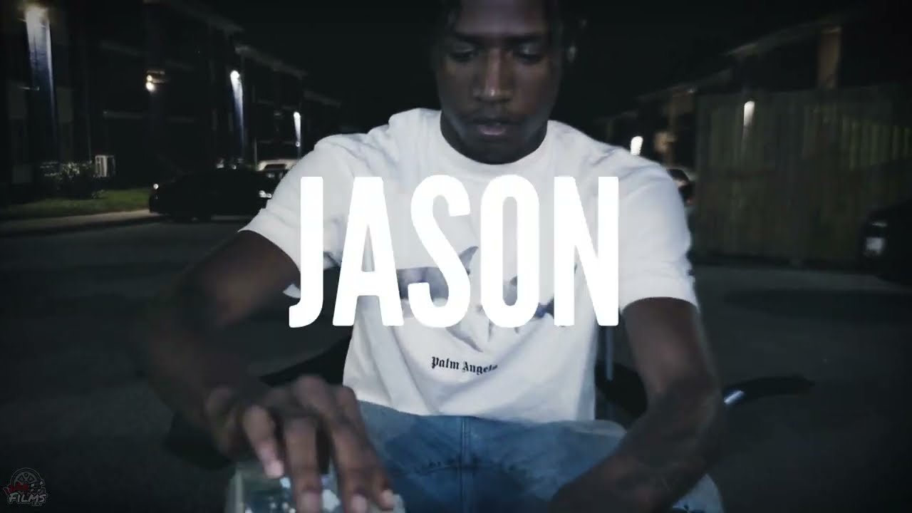 RONDAWG - JASON (Official Video) shot by @1200films