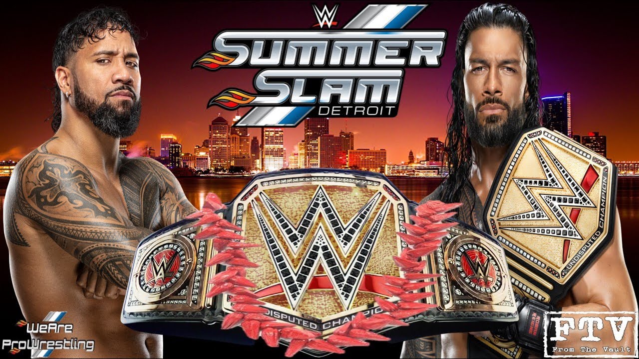 WWE Summerslam 2023 Review & Live Experience