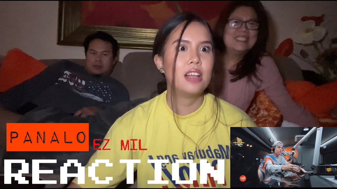 Ez Mil performs 