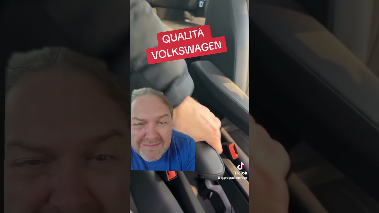 QUALIT&Agrave;  VOLKSWAGEN BOLBAGEN