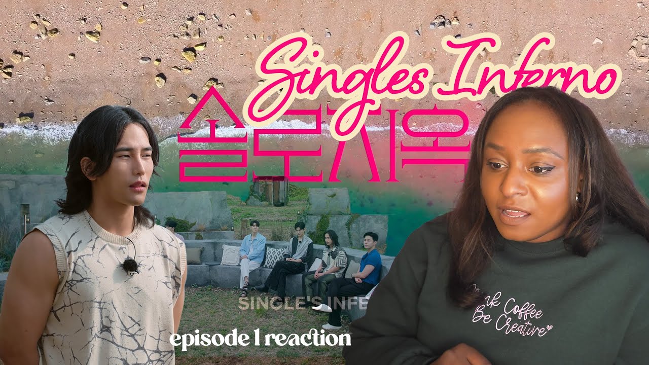 Single’s Inferno Season 4 Episode 1 Reaction | The Drama Starts EARLY! 🔥👀