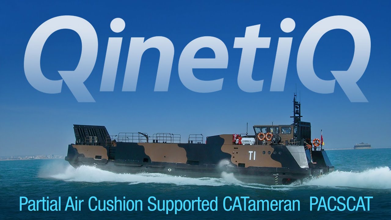 Qinetiq - PACSCAT