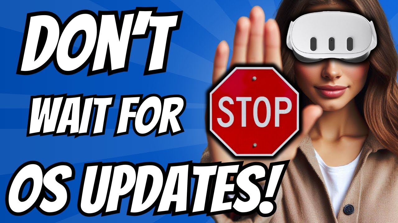 How To Force Meta OS Software Updates
