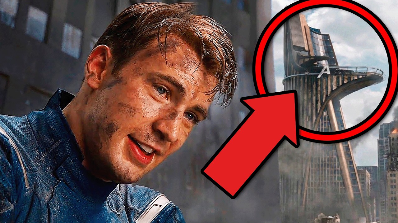 39 Detalhes da MARVEL que continuam INSANOS