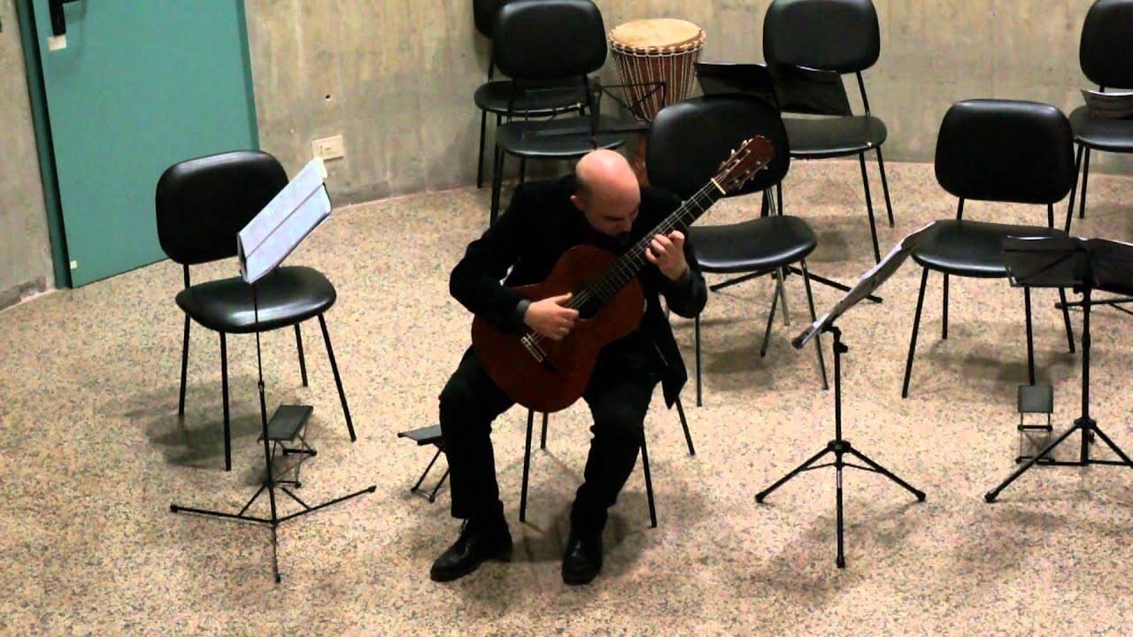 Preghiera Mediterranea - Luca Mereu (Damiano Mercuri guitar)