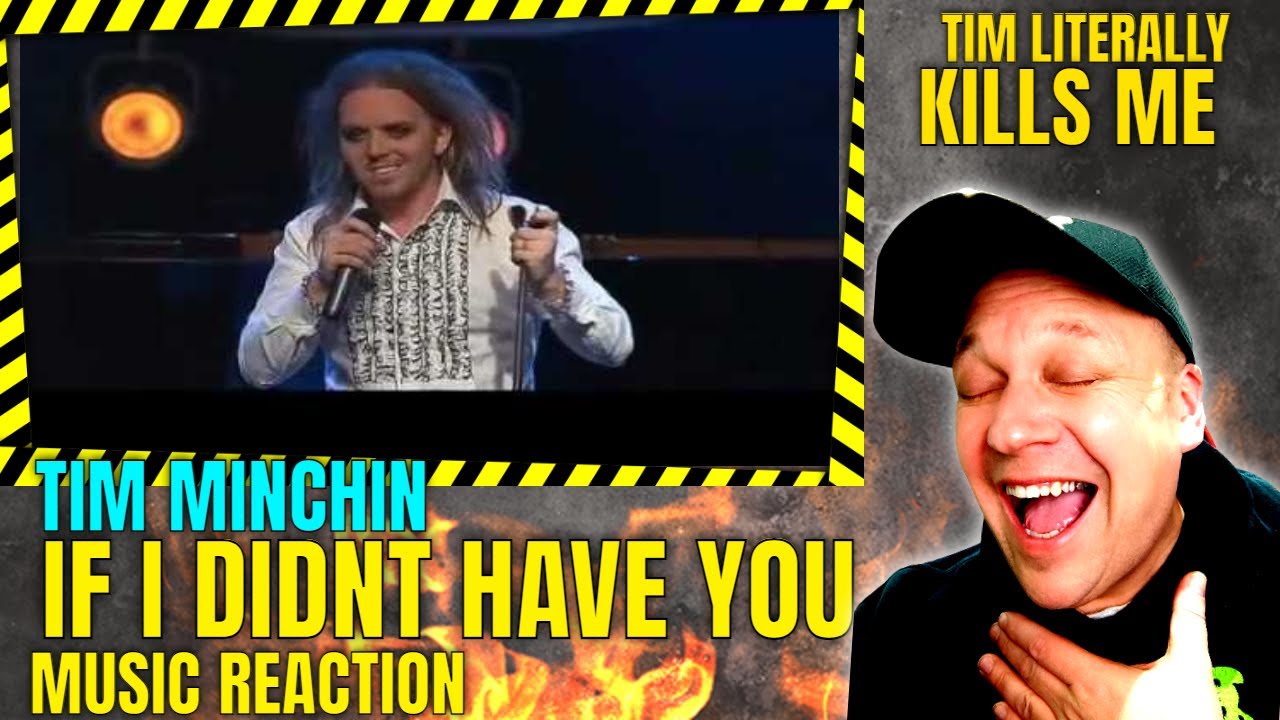 LITERALLY CRYING - Tim Minchin 