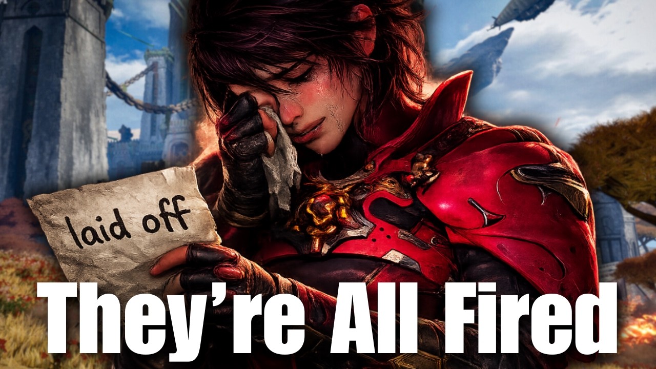 This Game Destroyed An Entire Western Gaming Studio