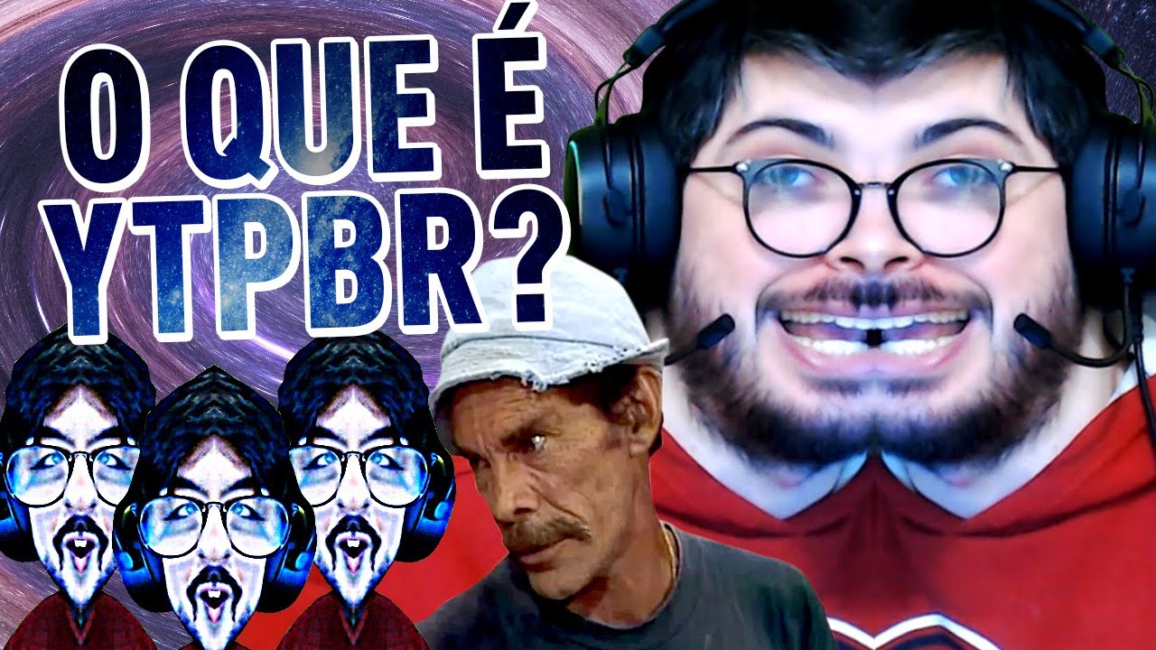 COMO FAZER UM YOUTUBE POOP (ASSISTA ATÉ O FINAL) | Gemaplys é Coisa Nossa