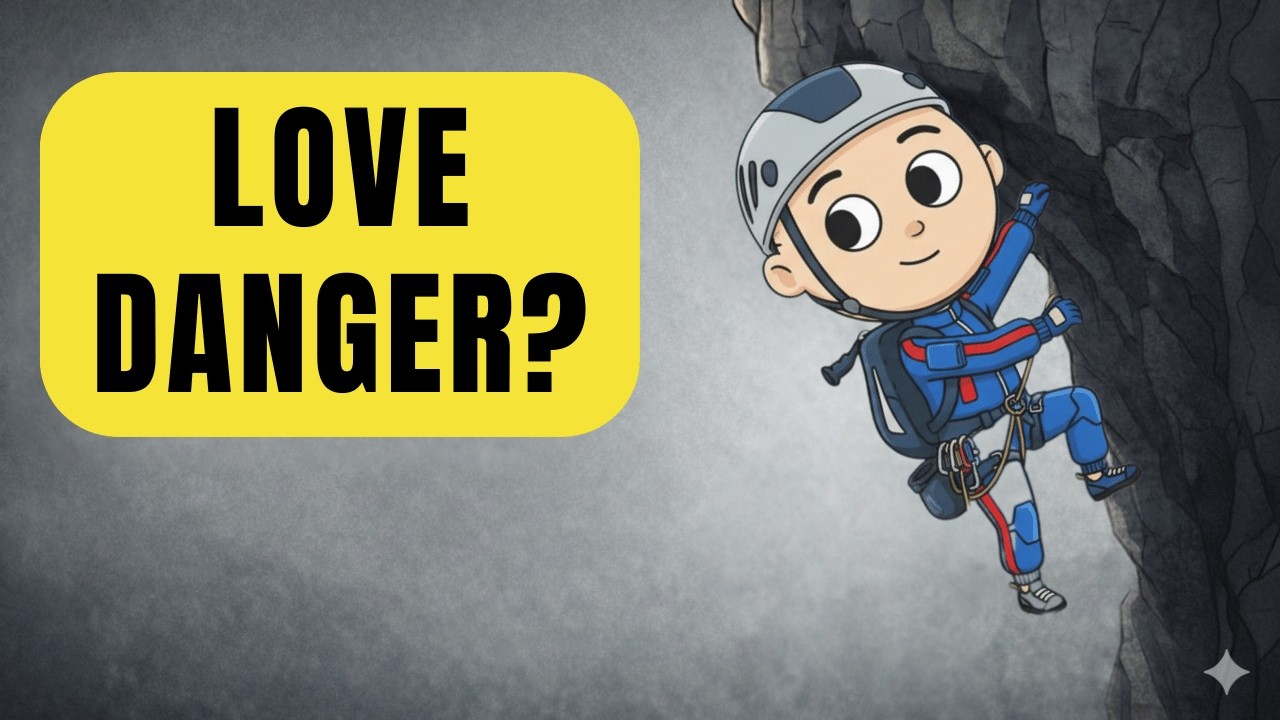 The Psychology of People Drawn to Dangerous Thrills
