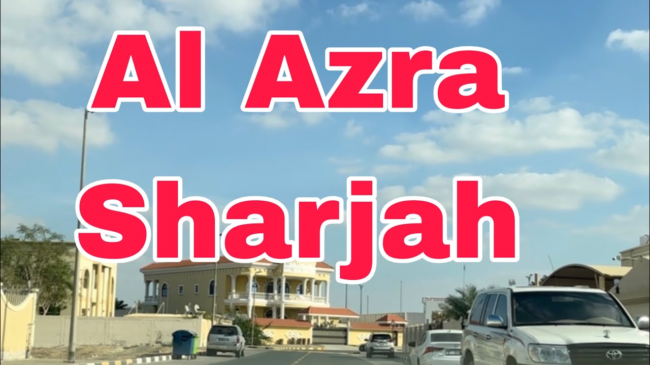 Sharjah Area || Sharjah || UAE 🇦🇪 