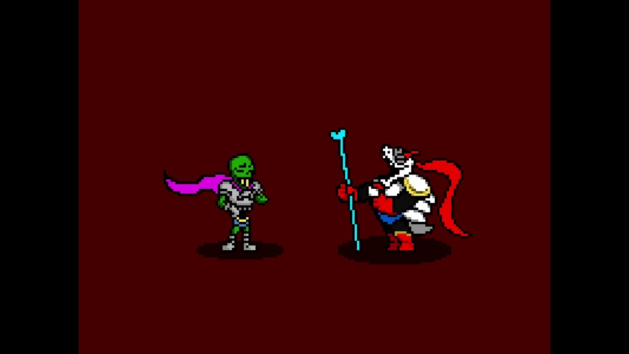 “Malleus”: Bonetrousle x Hammer of Justice Song 