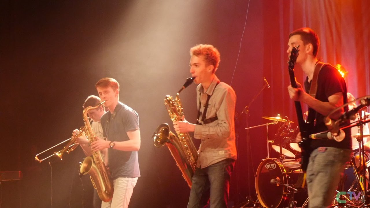 Lycéens en Cœur en festival à Chalon