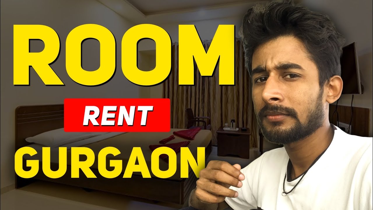Room Rent in Gurgaon | Gurugram Pg Or Room Rent ?? Vlog
