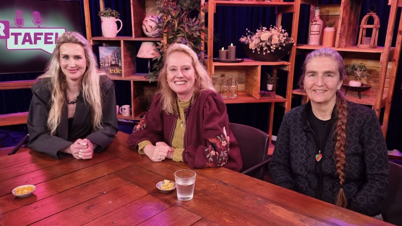 Ter Tafel - Huiselijk geweld, femicide en andere onveiligheid