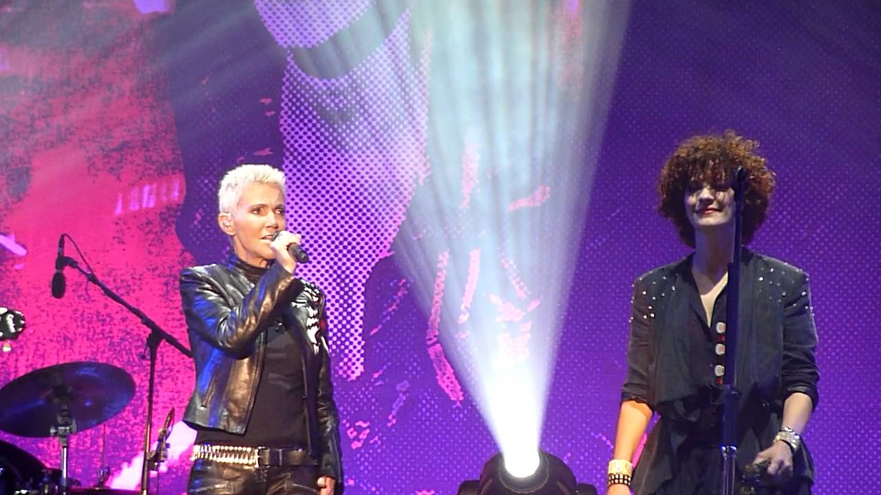 Roxette - Watercolours in the Rain